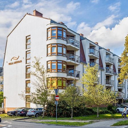 Villa Mistral By Baltic Home Świnoujście Exterior foto