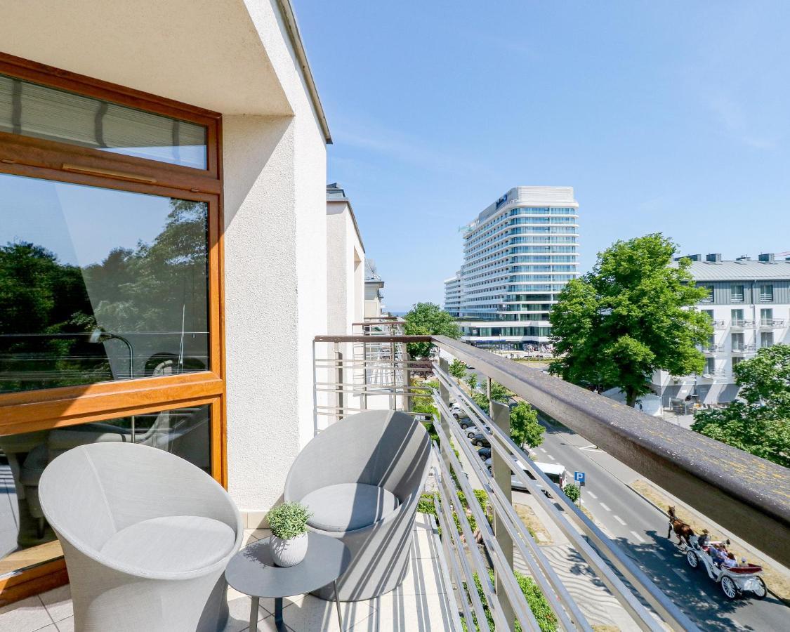 Villa Mistral By Baltic Home Świnoujście Exterior foto