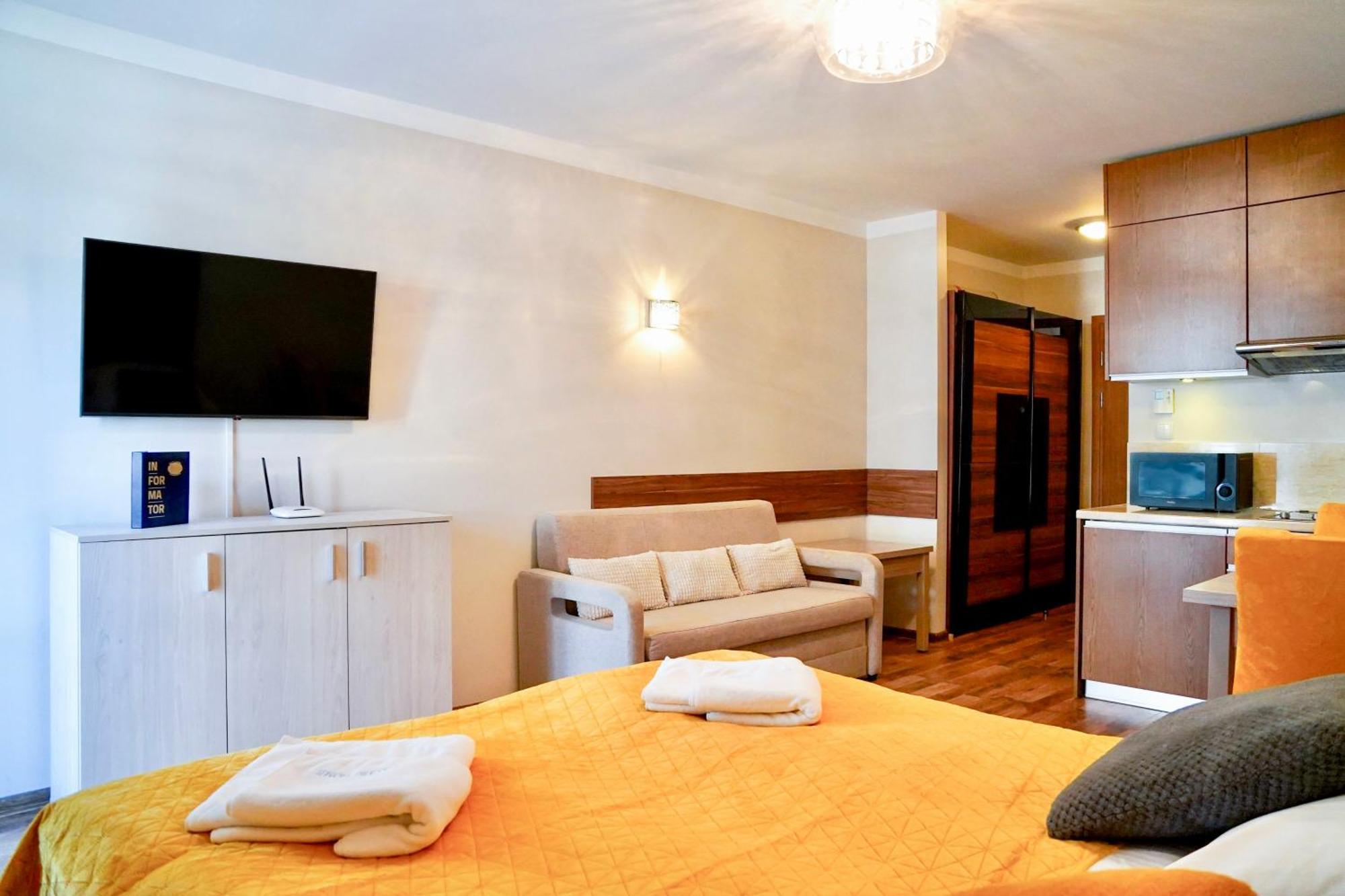 Villa Mistral By Baltic Home Świnoujście Habitación foto